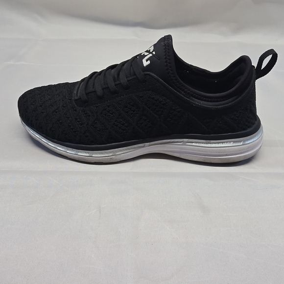 APL Techloom Phantom Women‎ Sz 8.5 Shoes Black/metallic/white - Picture 5 of 14